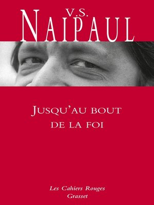 cover image of Jusqu'au bout de la foi
